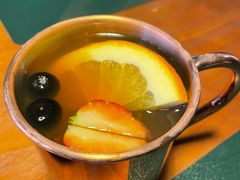 香橙肉桂茶-ChitChat奇洽·Bistro(黎黄陂路店)