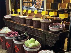 -城南往事·鲁菜济南菜(软件园美莲广场店)