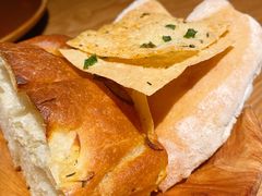 餐前面包-Osteria Garden 生蚝花园餐厅(原进贤路店)