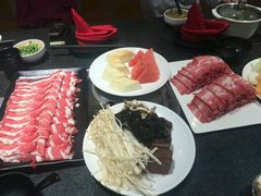 -汉城馆·烤肉火锅餐厅·韩国烤肉(河北云瑧世纪大饭店)