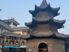 -怡园饭店-餐厅(四望亭店)