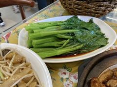-芳姨广东砂锅粥(张庄路店)