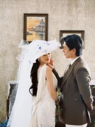-玫瑰星座婚纱摄影轻奢定制(双井店)