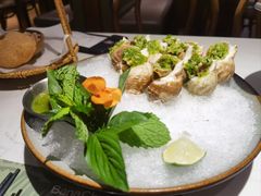 -芭札·Thai泰国餐厅(同和金铂天地店)