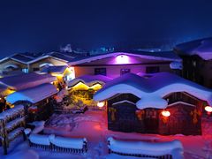-雪谷