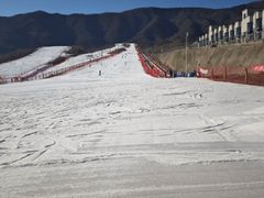 -北京西山滑雪场