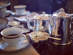 -大堂茶座