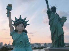 -台场海滨公园船码头