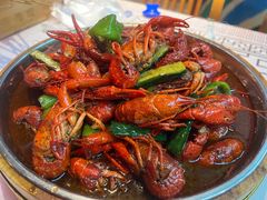 -云晓光头烧烤吧(川沙绿地店)