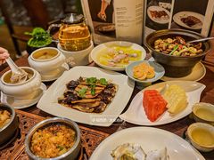 -蛇口希尔顿南海酒店·随轩中餐厅·粤菜