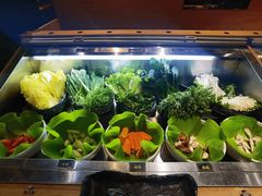 蔬菜-爱伲PLUS·牛肉海鲜自助火锅(融创店)