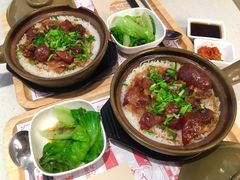 -膳心记-明火四宝煲仔饭(燕南店)