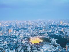 -六本木新城展望台(东京城市景观)