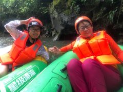 -雅鲁激流探险漂流