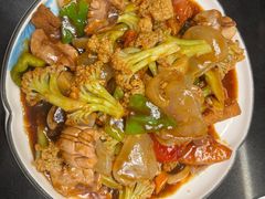 爆炒双脆-旺达·福州菜(正大广场店)
