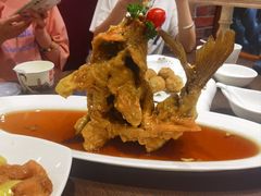 -老牌坊鲁菜名店(宽厚里店)