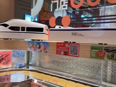 -争鲜回转寿司(太阳宫凯德PLUS店)