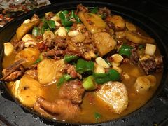 -天山醉美辣子鸡(文艺路店)
