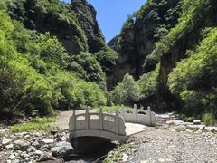 -龙门涧景区