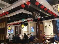 大堂-香佰里鲜货火锅(佳乐金街店)
