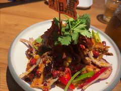-华府九号海鲜烧烤大排档(龙域店)