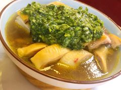 葱油鸡-锦園(伊势丹美食城店)