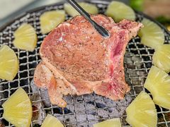 -灶边炉台·东北融合烤肉(南山店)