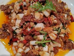 -老滇山寨•云南特色菜•地方菜•民族风情歌舞表演(金碧店)