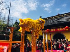 -无锡惠山寺