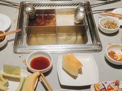 -海底捞火锅(吴中路店)