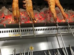 -桃园烧烤·砂锅(商业步行街店)