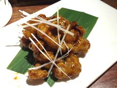 -绿茶餐厅(华联万柳店)