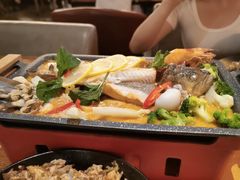 冬阴功鲈鱼-Let's Taipei 非常烘焙(太古里店)
