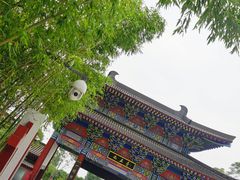 -终南山南五台景区