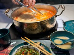 -椰子湾·海南火锅·糟粕醋·椰子鸡(正大广场店)