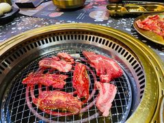 -黑牛の場烤肉(摩天活力城店)