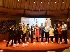 -九十九顶毡房(阜石路店)