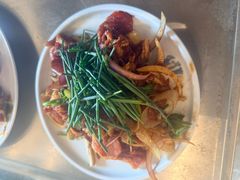 -揽月斋炙子烤肉·清真(安定门·五道营店)
