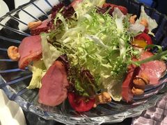 鸭肉沙拉-鹿港小镇(悠唐店)