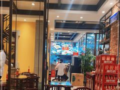 大堂-鲜得来排骨年糕(云南南路店)