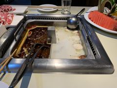-海底捞火锅(银泰中心店)