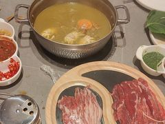 -黑金·寻焰自助百汇·烤肉·火锅(中街店)
