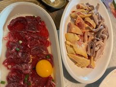 -尚尚仙·酸汤猪手·猪肚鸡火锅(华联万柳购物中心店)