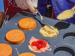 -拾烧·古法手作车轮饼(西直门凯德茂店)