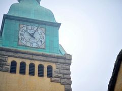 -青岛市江苏路基督教堂