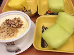 琥珀果仁双皮奶-满记甜品(王府井北京市百货大楼店)