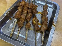 羊肉串-清真·尖子尖牛肉面(王府井店)