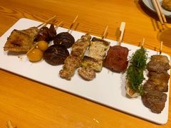 -晶吉·居酒屋·烧鸟·生鱼饭(中山区民主广场店)