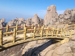 -崂山巨峰游览区