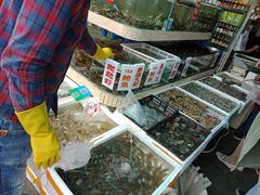 水产区-青石桥市场北1-27号